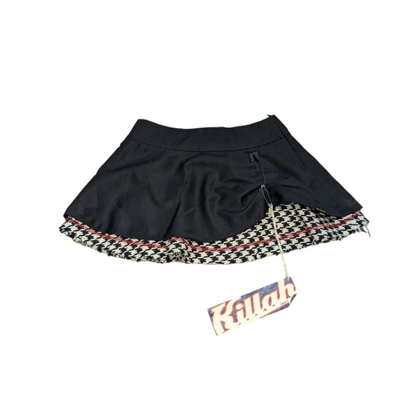 Old School HipHop Print Women's Skirt